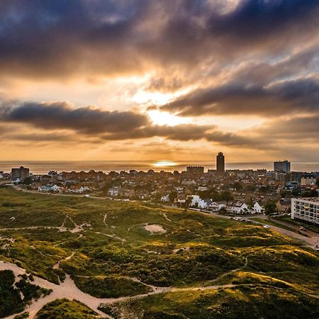 The Apartment Shell 42 Zandvoort Bagian luar foto
