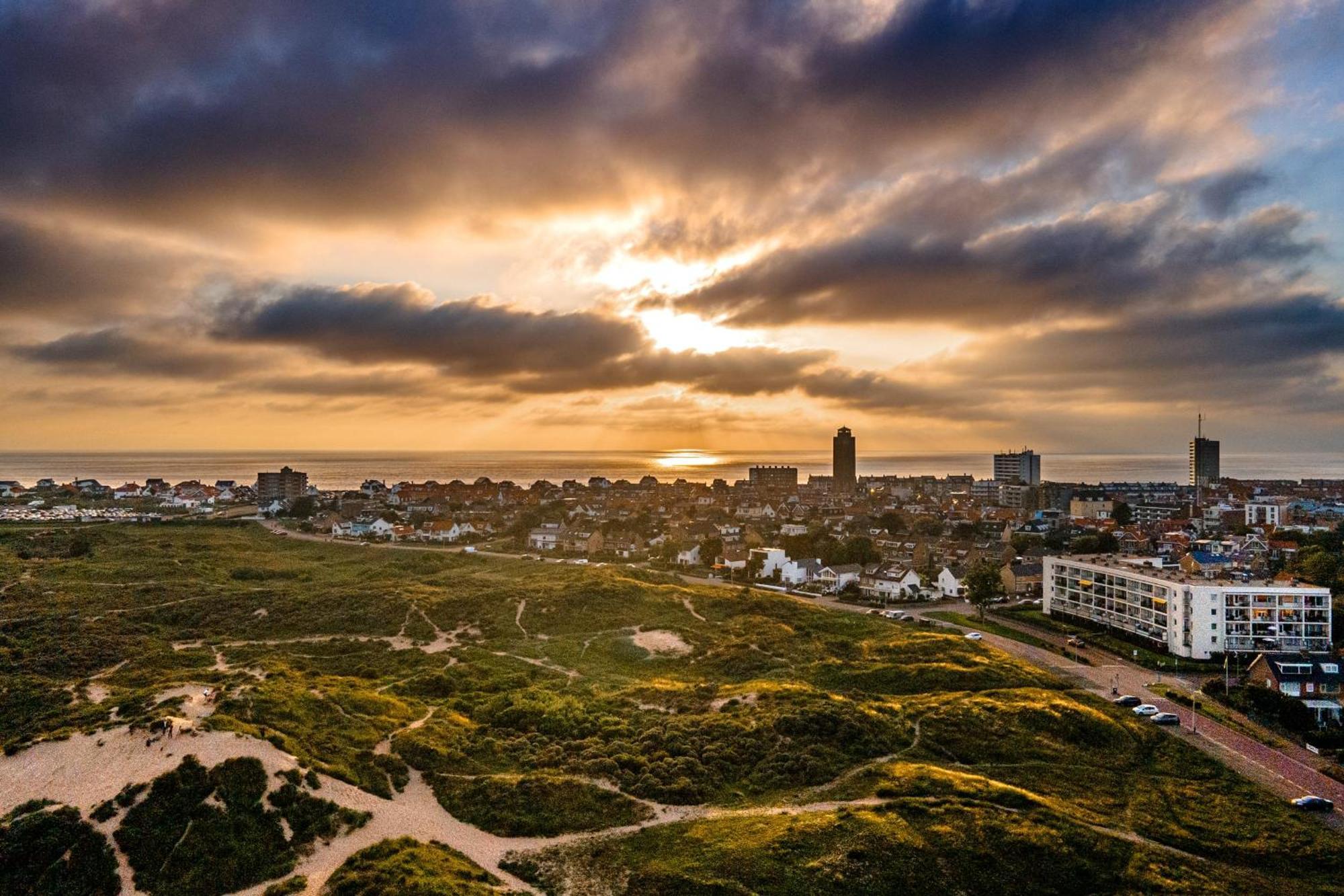 The Apartment Shell 42 Zandvoort Bagian luar foto