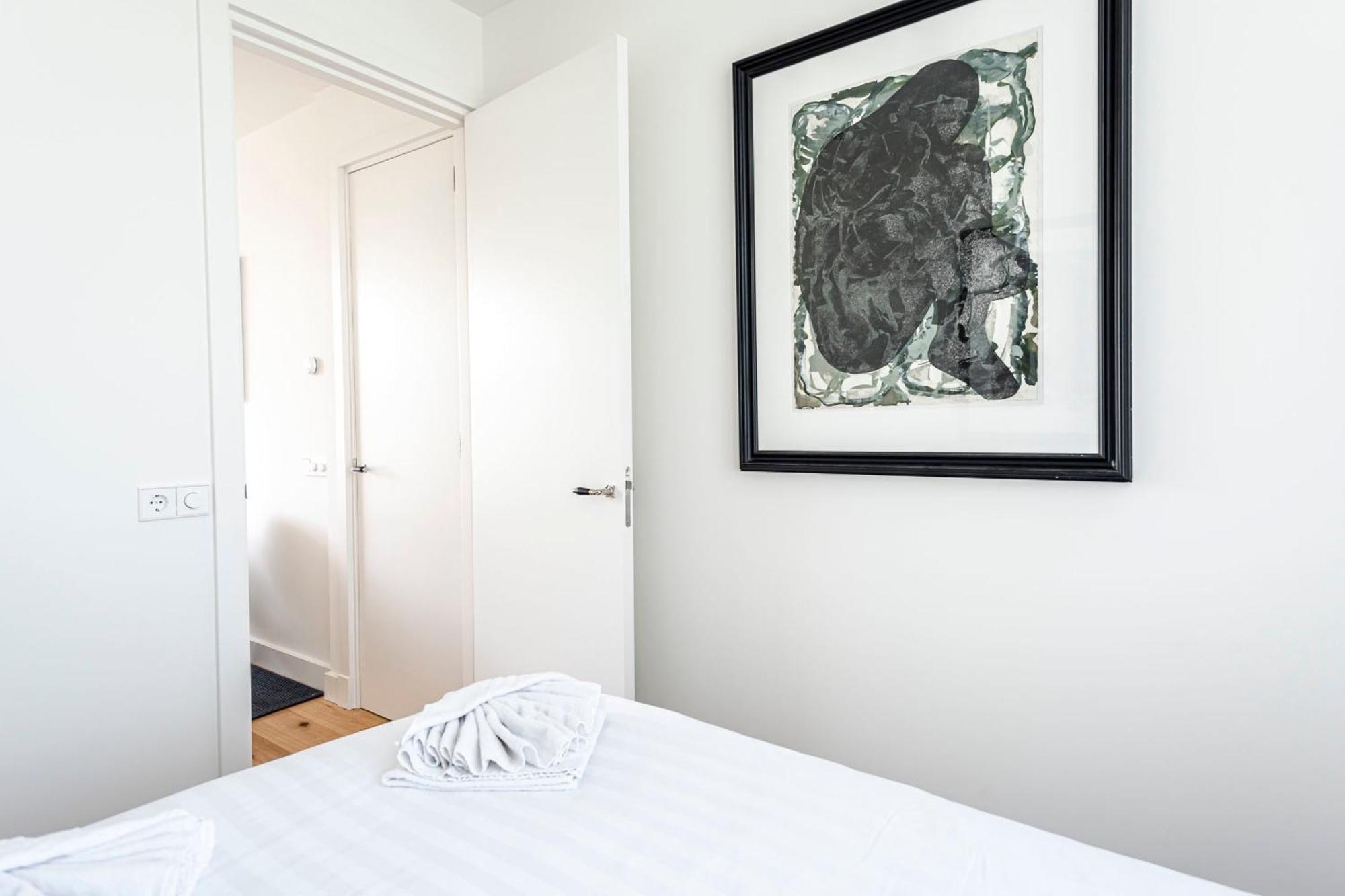 The Apartment Shell 42 Zandvoort Bagian luar foto