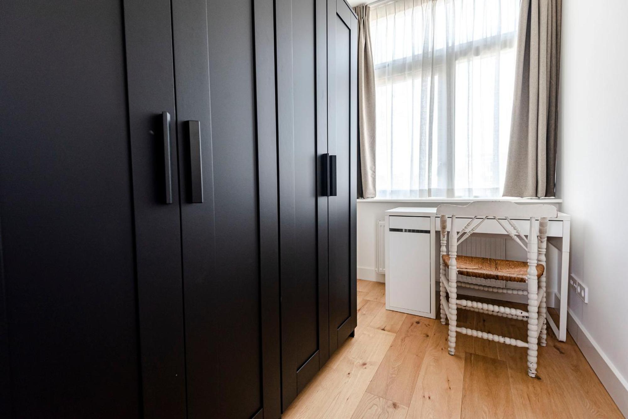 The Apartment Shell 42 Zandvoort Bagian luar foto