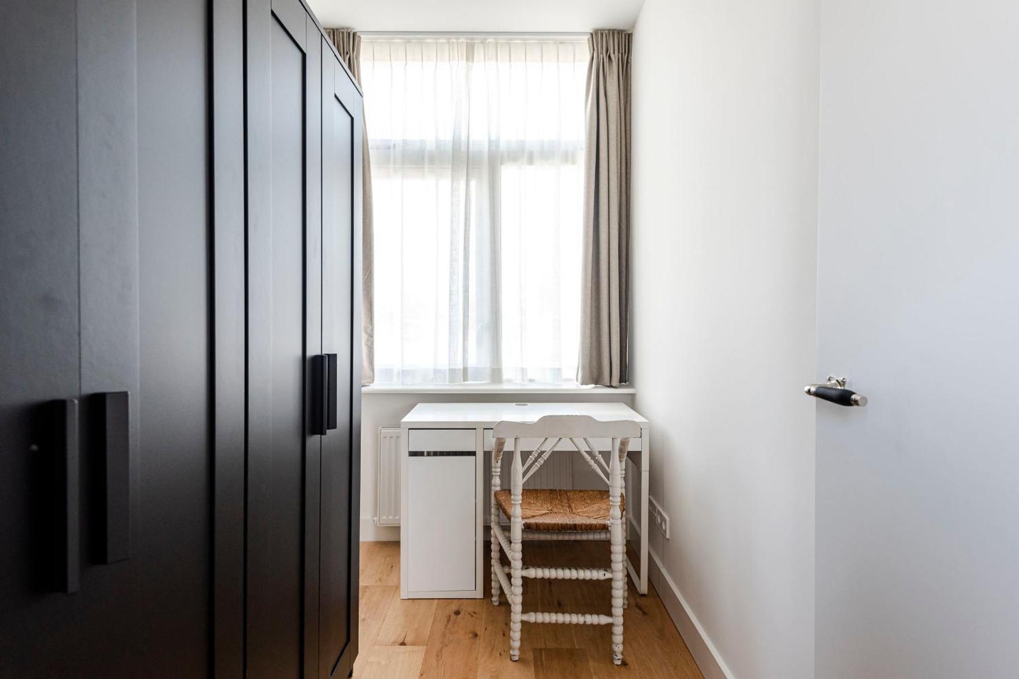 The Apartment Shell 42 Zandvoort Bagian luar foto
