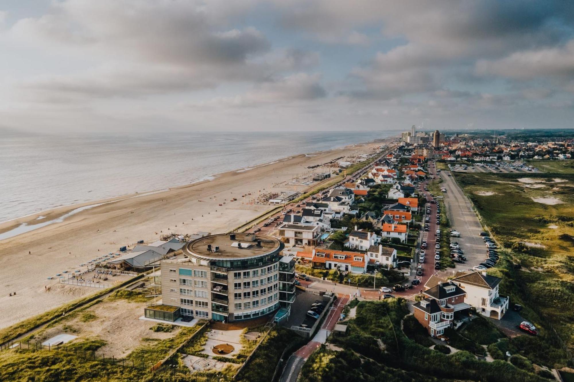 The Apartment Shell 42 Zandvoort Bagian luar foto