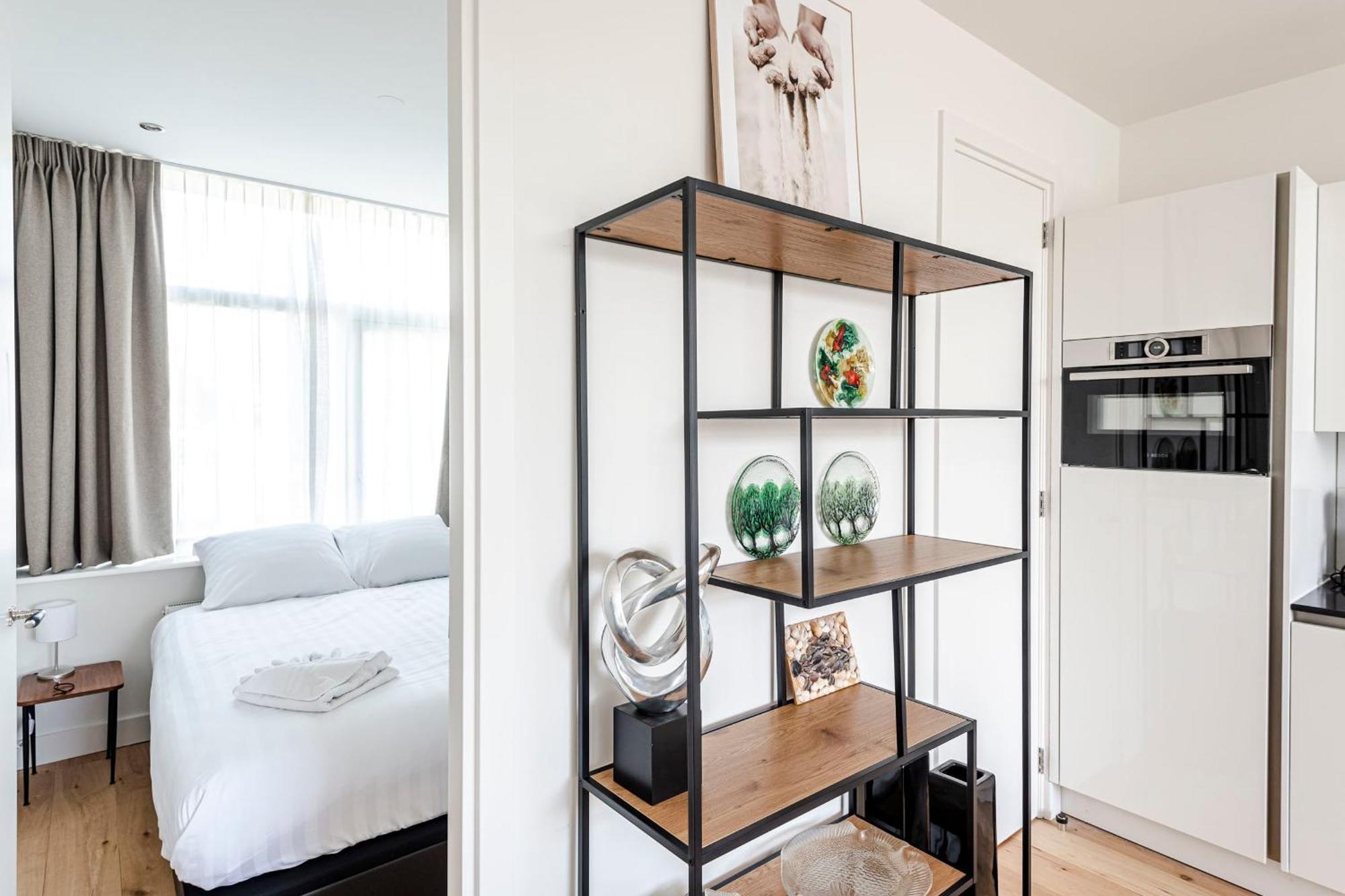 The Apartment Shell 42 Zandvoort Bagian luar foto