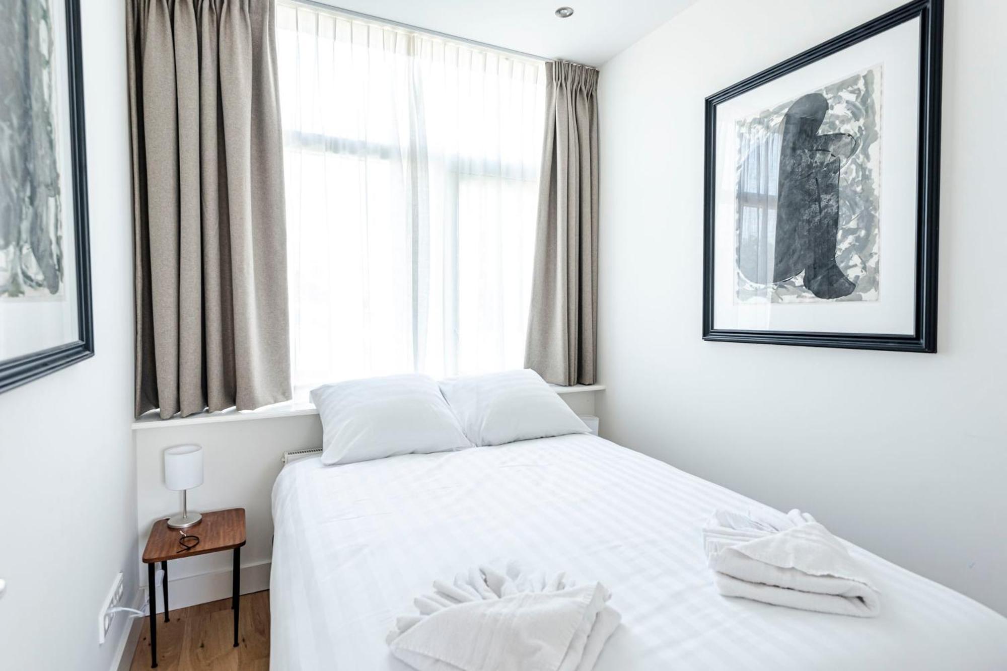 The Apartment Shell 42 Zandvoort Bagian luar foto