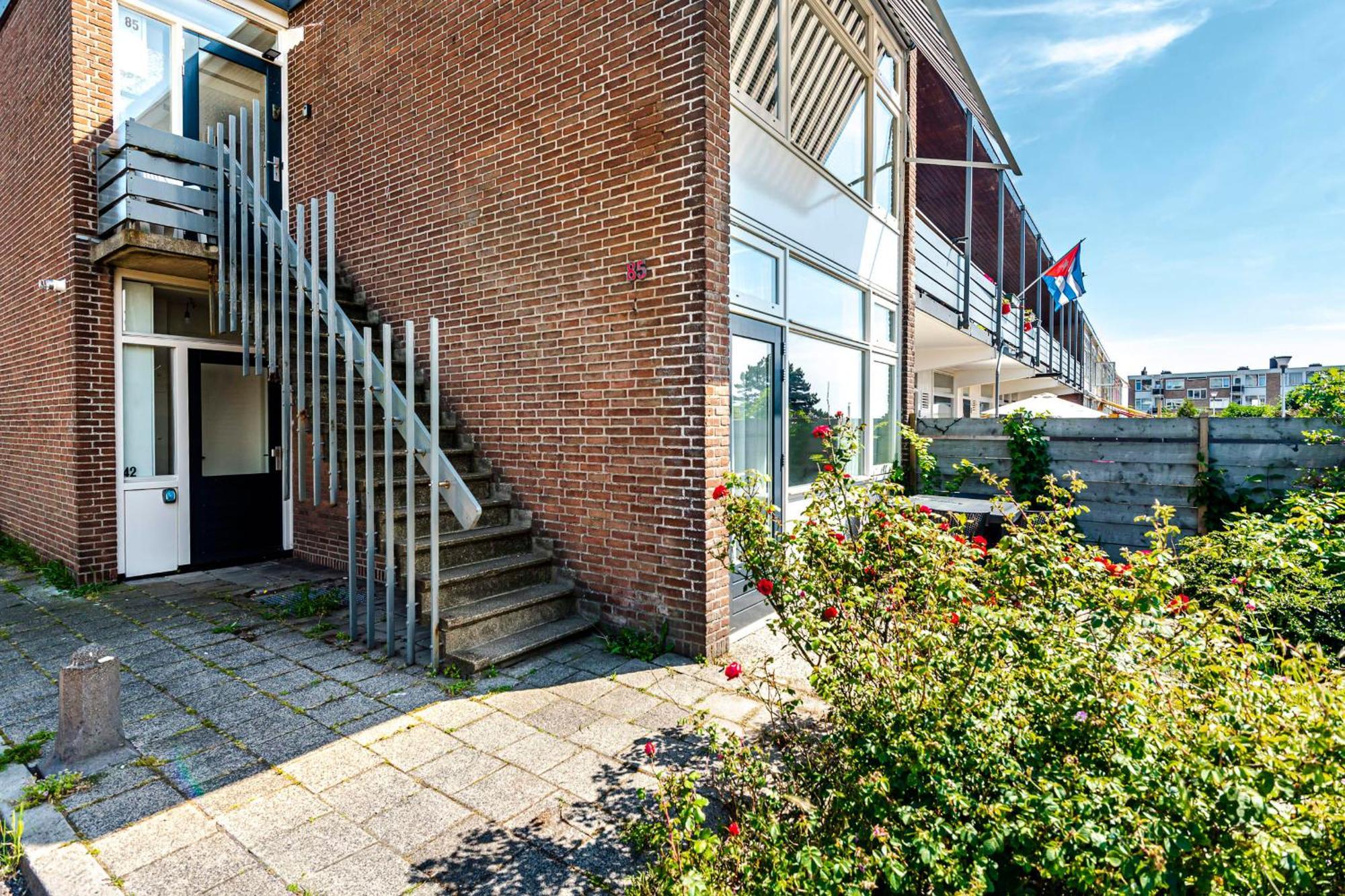 The Apartment Shell 42 Zandvoort Bagian luar foto