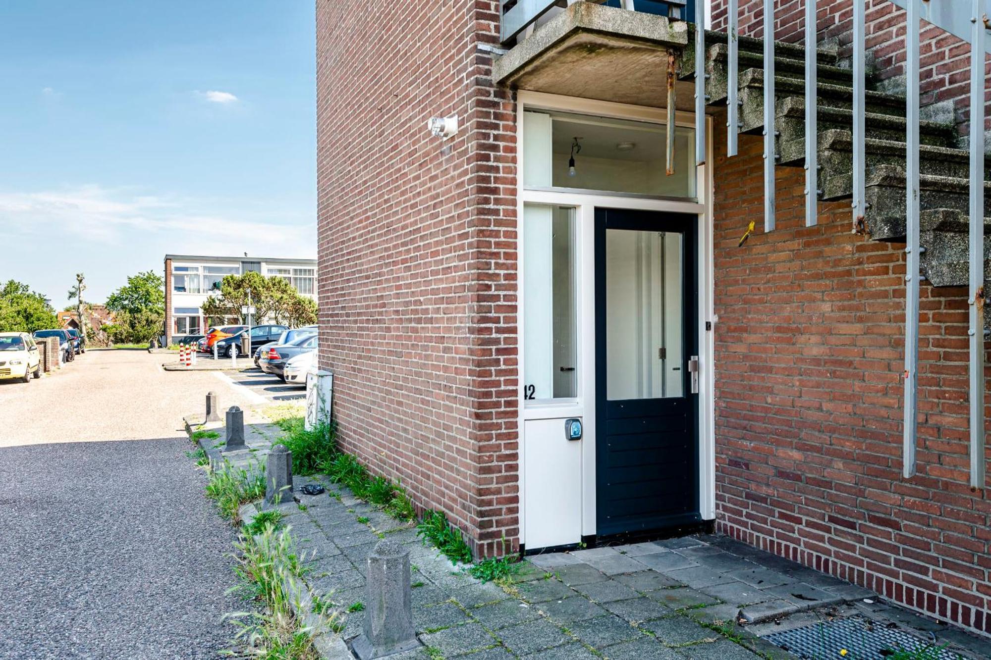 The Apartment Shell 42 Zandvoort Bagian luar foto