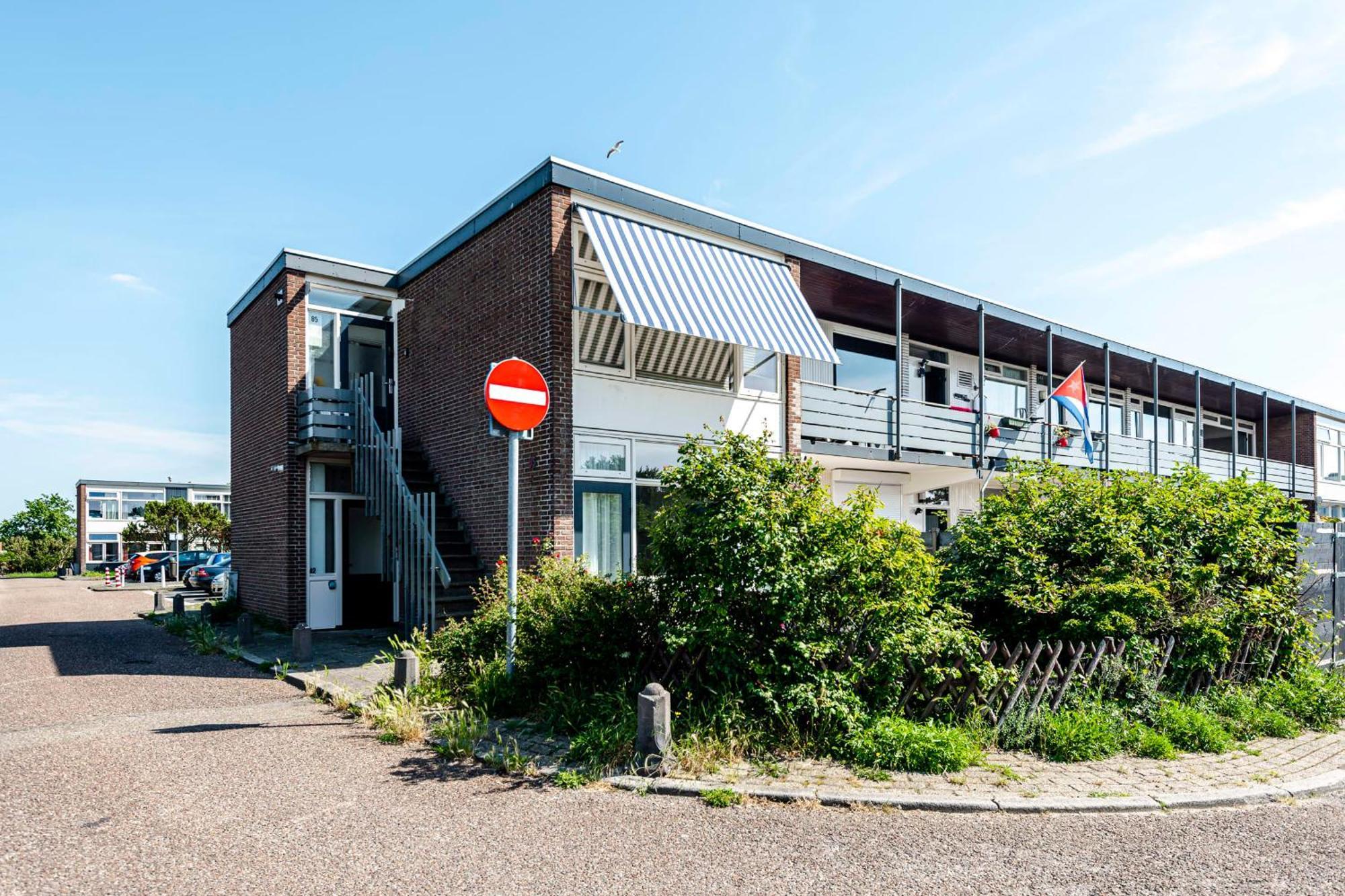 The Apartment Shell 42 Zandvoort Bagian luar foto