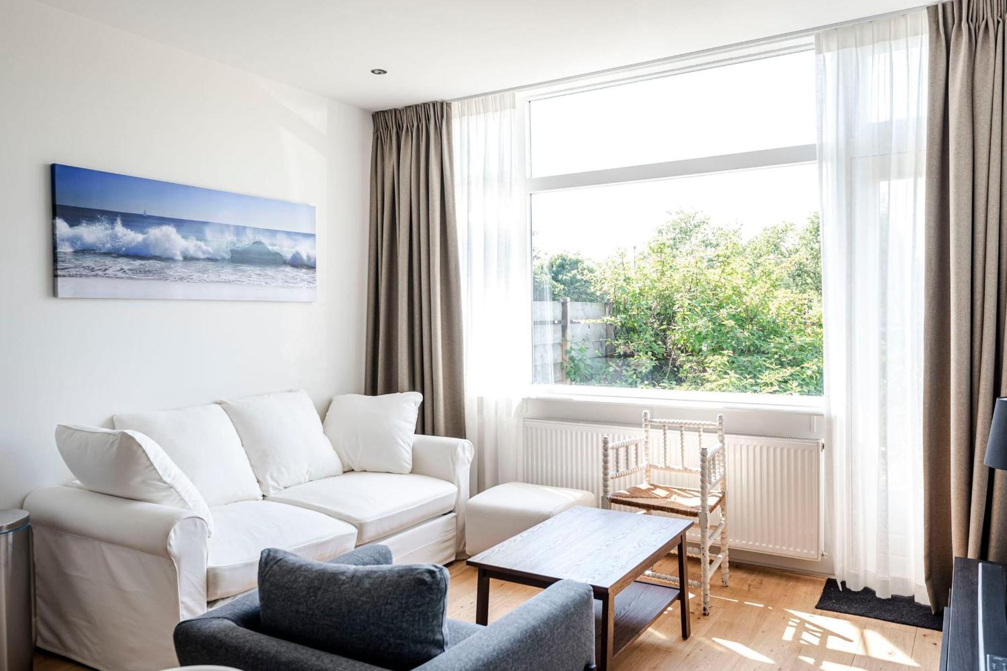 The Apartment Shell 42 Zandvoort Bagian luar foto